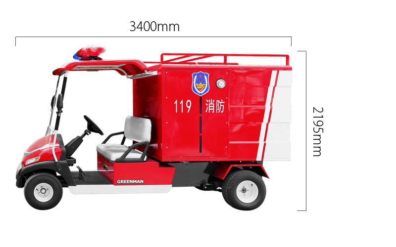 敞開(kāi)式高壓泡沫消防車(chē) PXF50  高壓細水霧消防車(chē) DXF45F